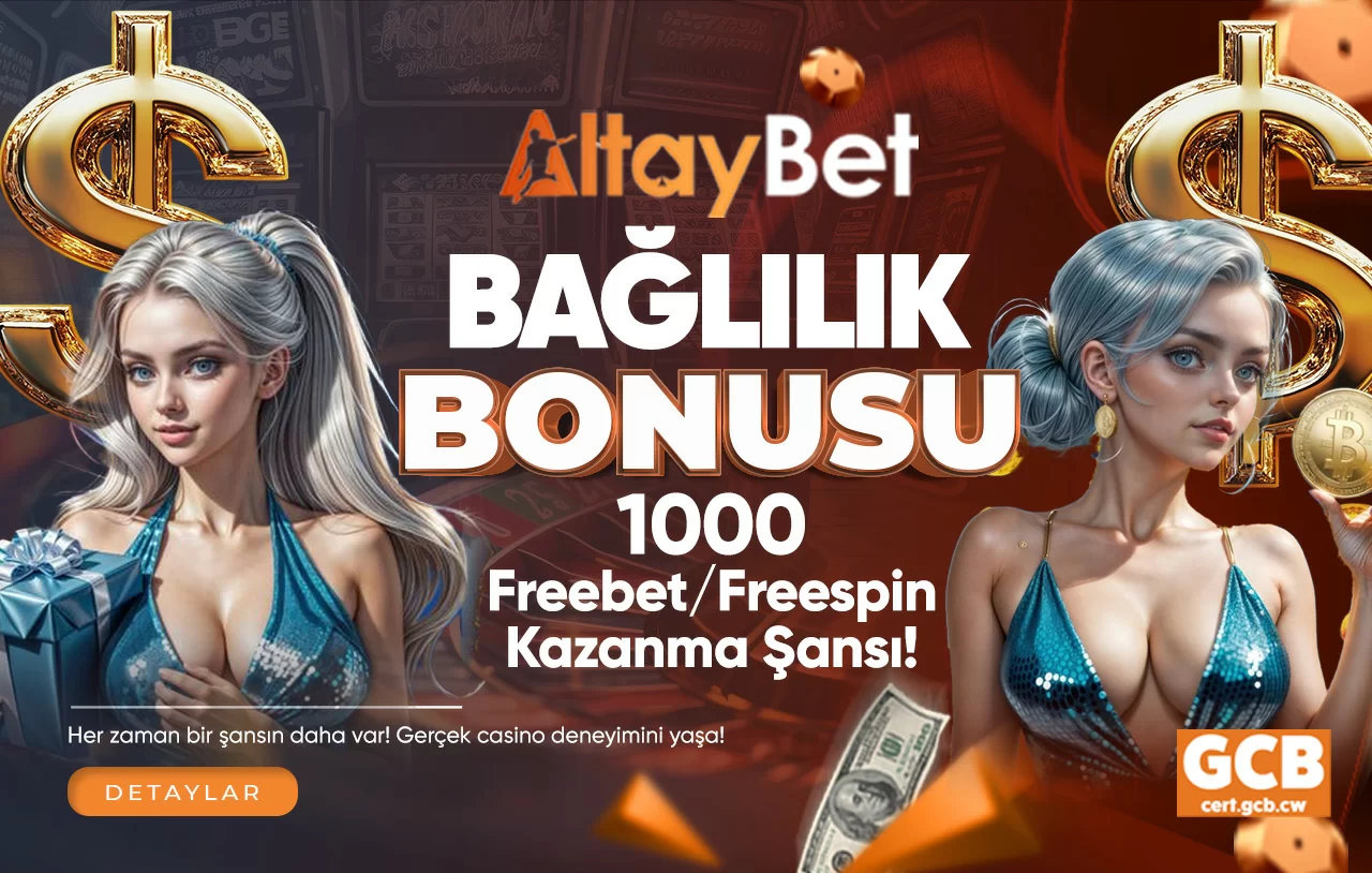 ALTAY BAĞLILIK BONUSU