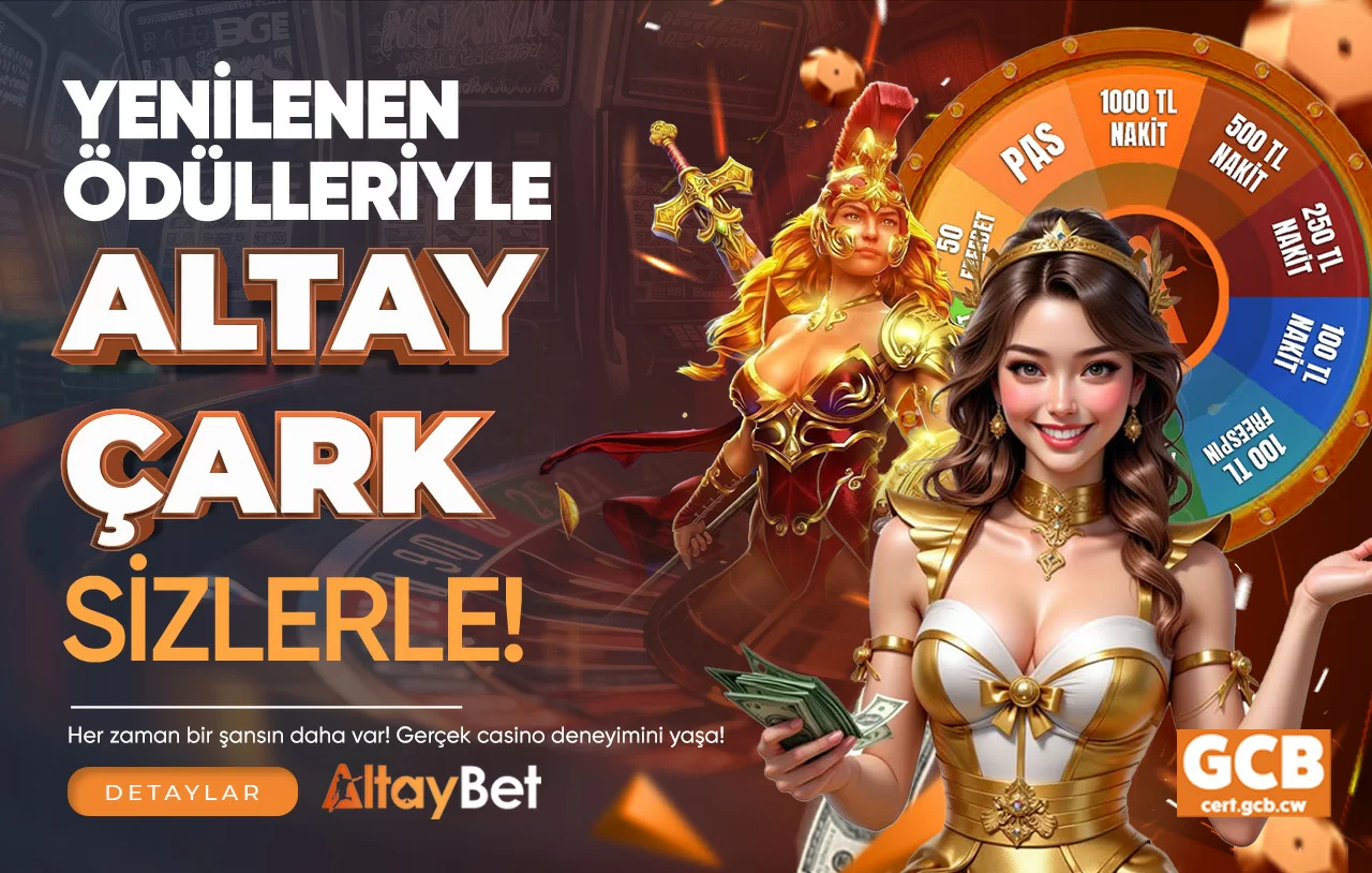 ALTAYBET ÇARK
