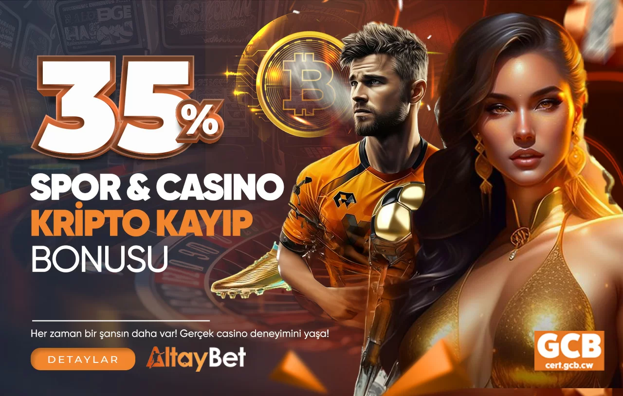 %35 KRİPTO KAYIP BONUSU (CASİNO & SPOR)