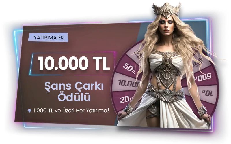 BETLESENE ŞANS ÇARKI