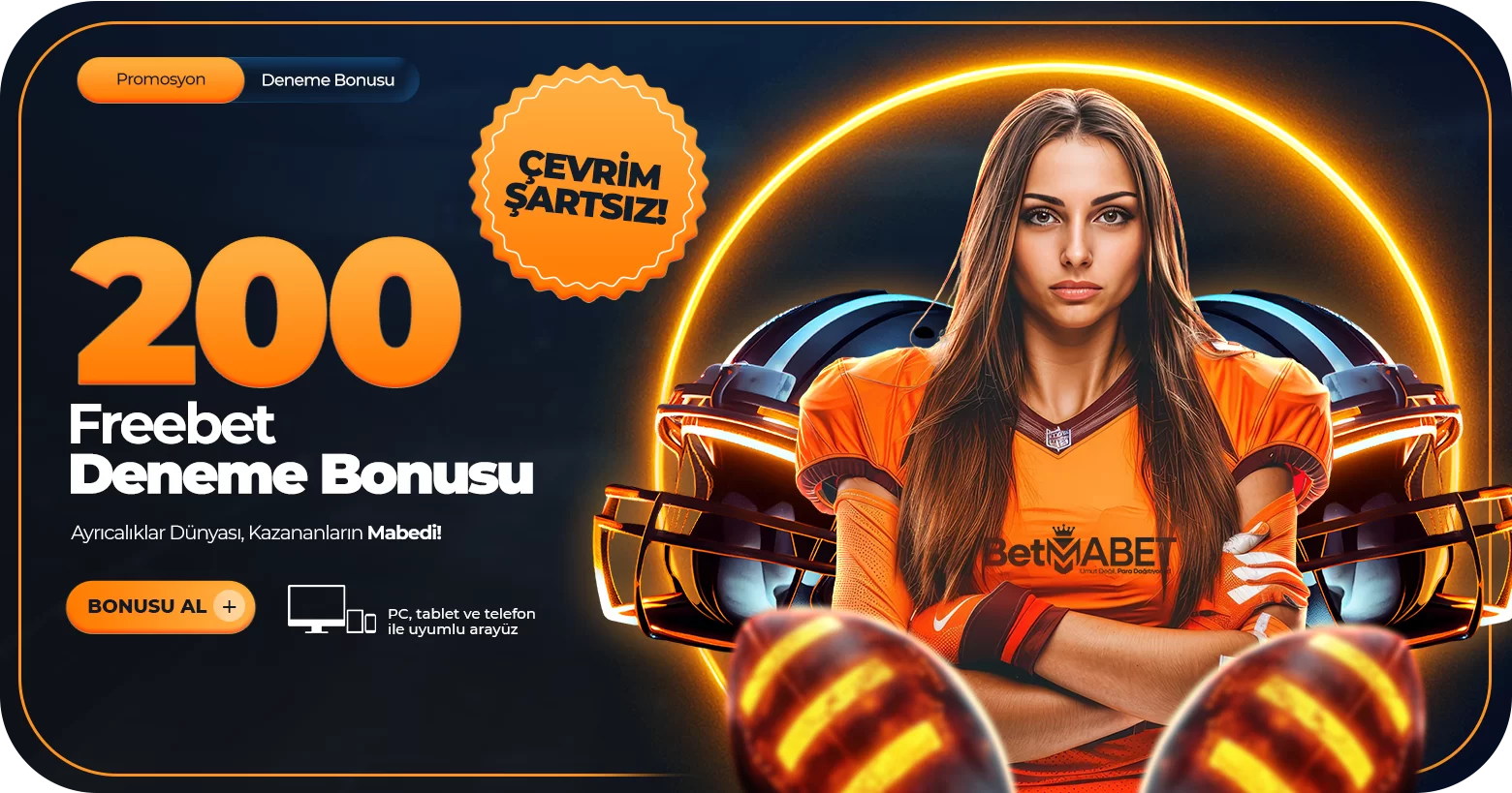 200 FREEBET DENEME BONUSU