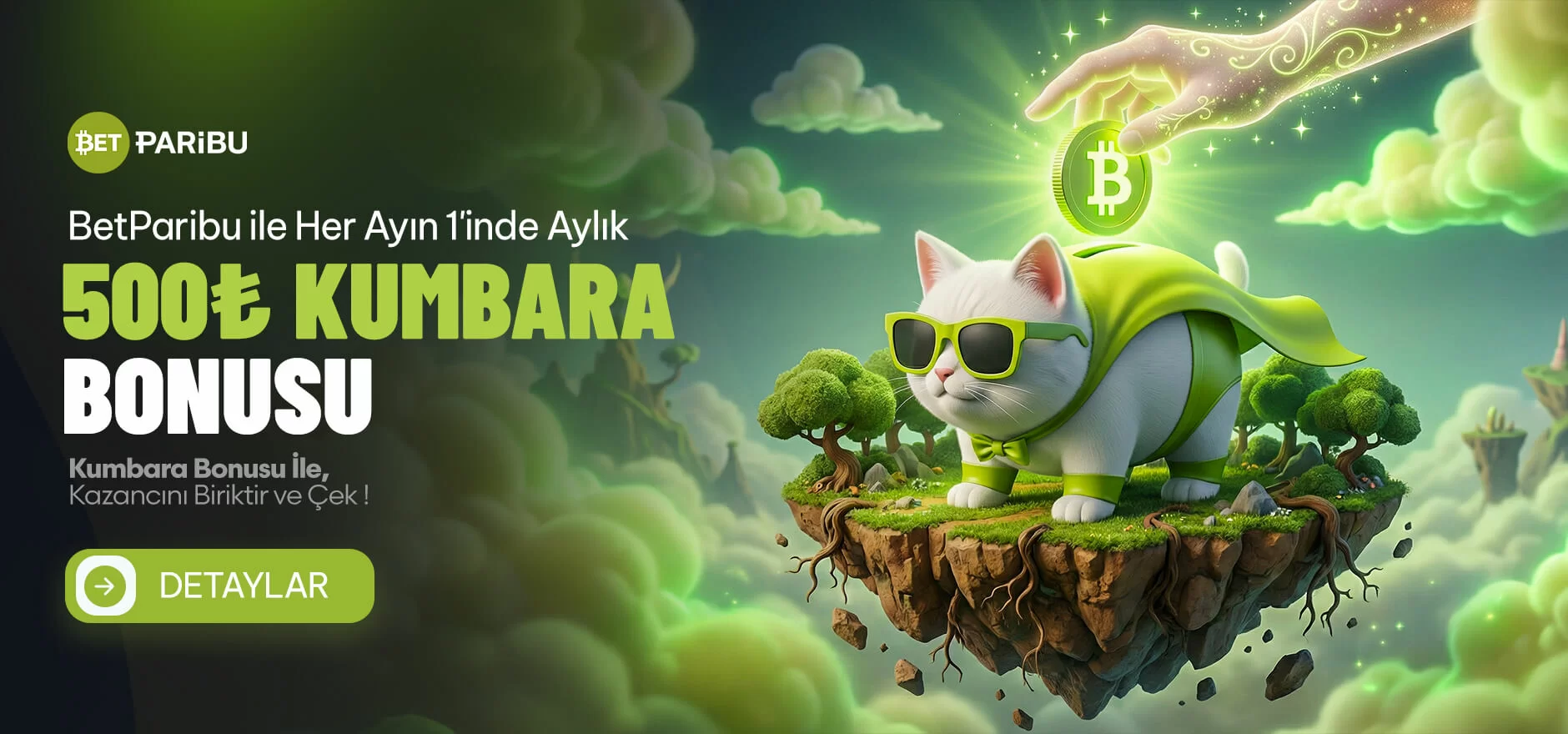 AYLIK KUMBARA BONUSU