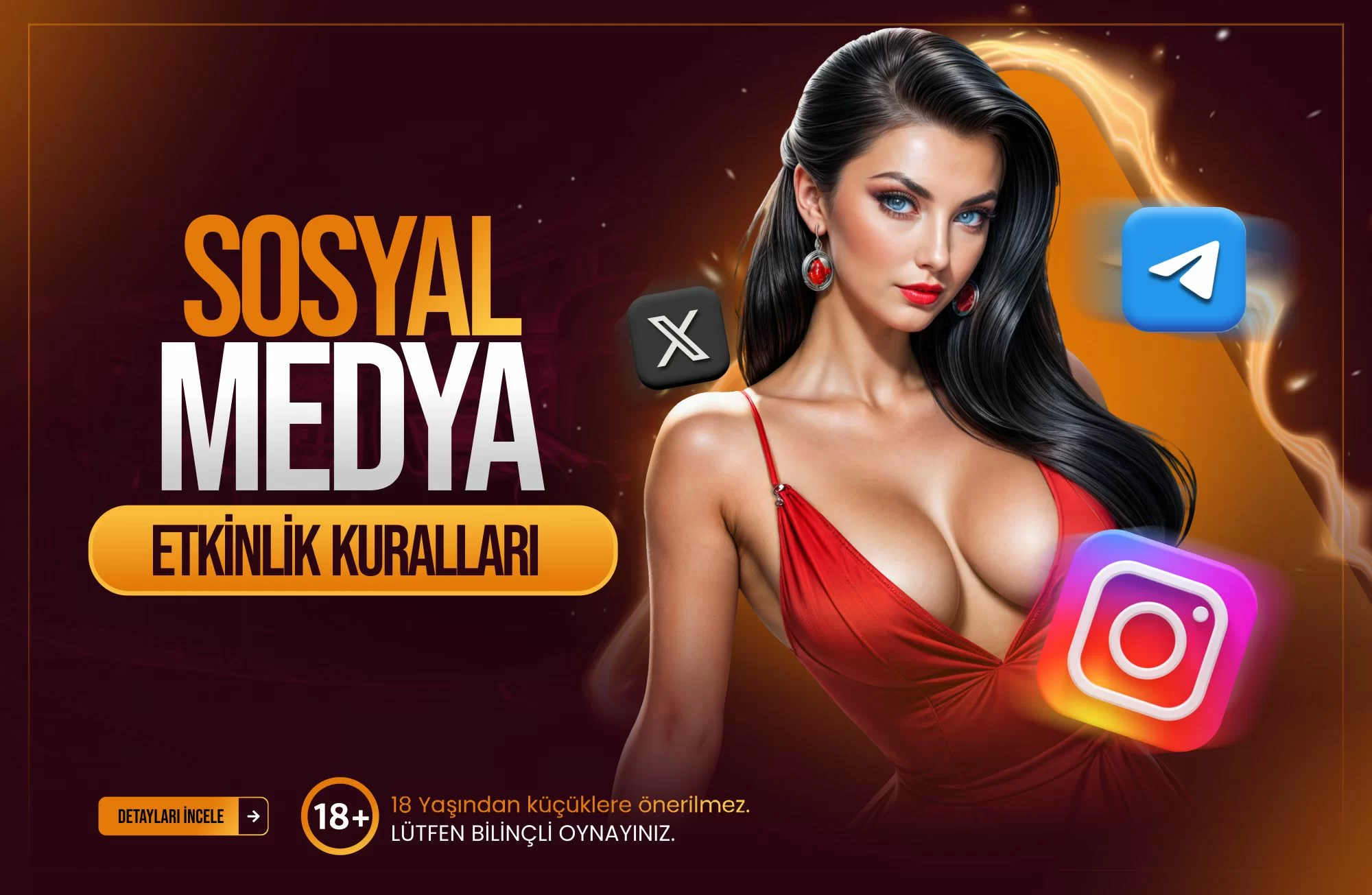 ETKINLIKLERI KURALLARI VE ŞARTLARI