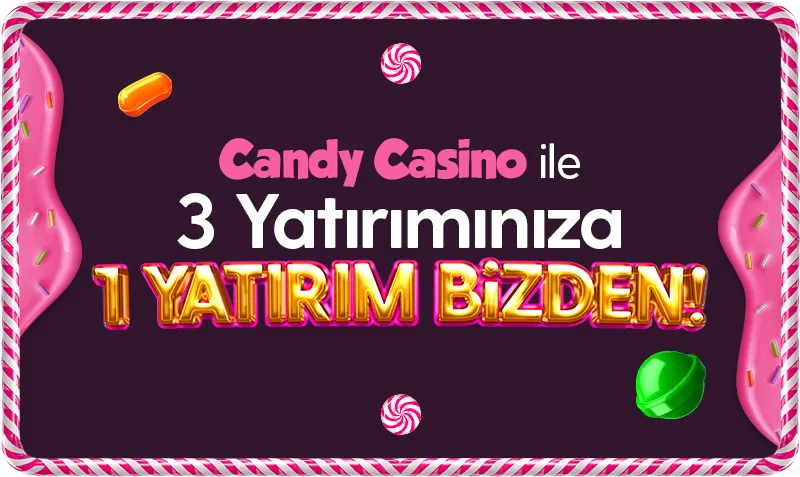 3 YATIRIMINIZA 1 YATIRIM BİZDEN