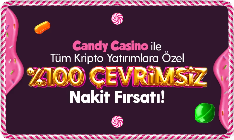 KRİPTO YATIRIMLARA ÖZEL %100 ÇEVİRİMSİZ NAKİT FIRSATI