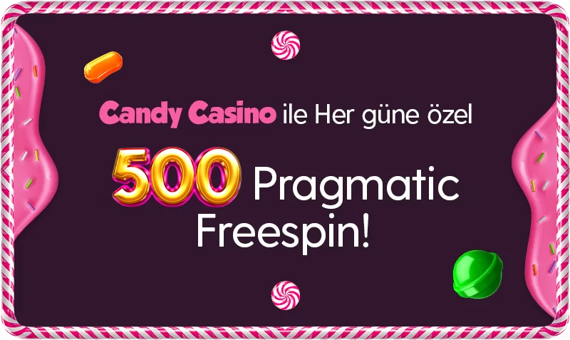 Her Güne Özel PRAGMATIC SPIN
