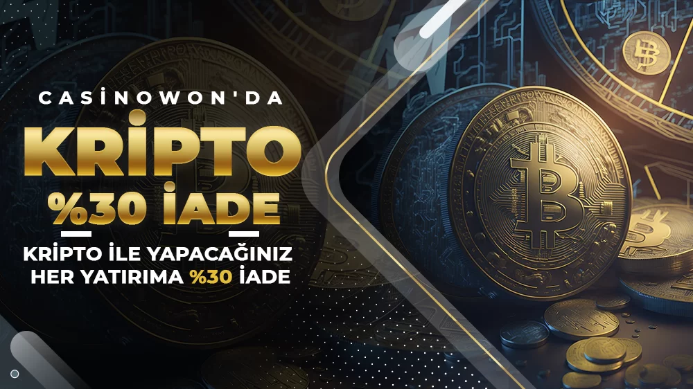 KRİPTO %30 DİSCOUNT