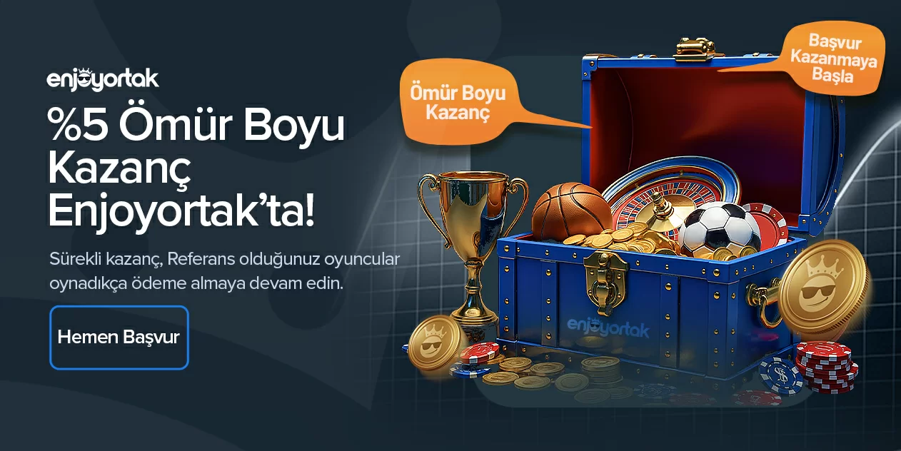 ORTAKLIK İLE ÖMÜR BOYU KAZANÇ