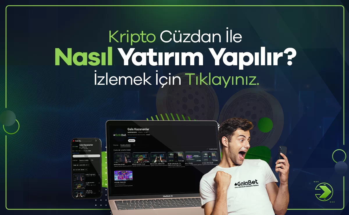 Kripto Cüzdanlar & Borsalar