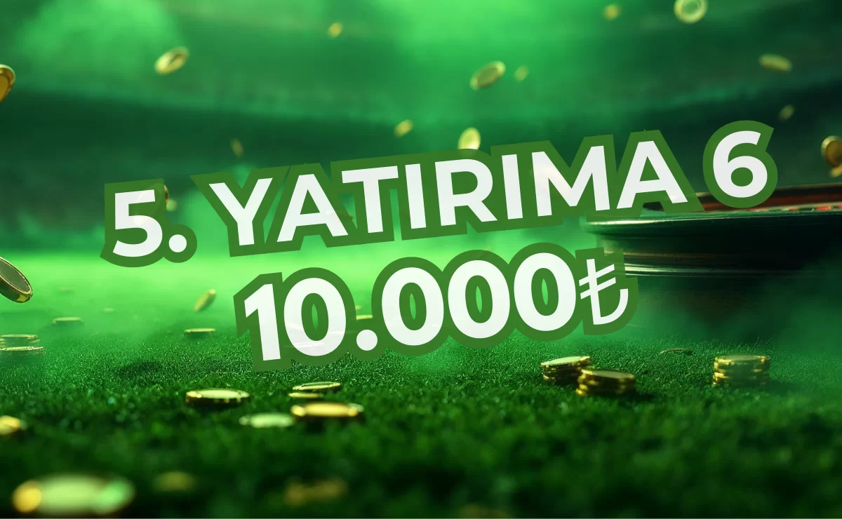 5 YATIRIM YAPANA 6. HEDİYE