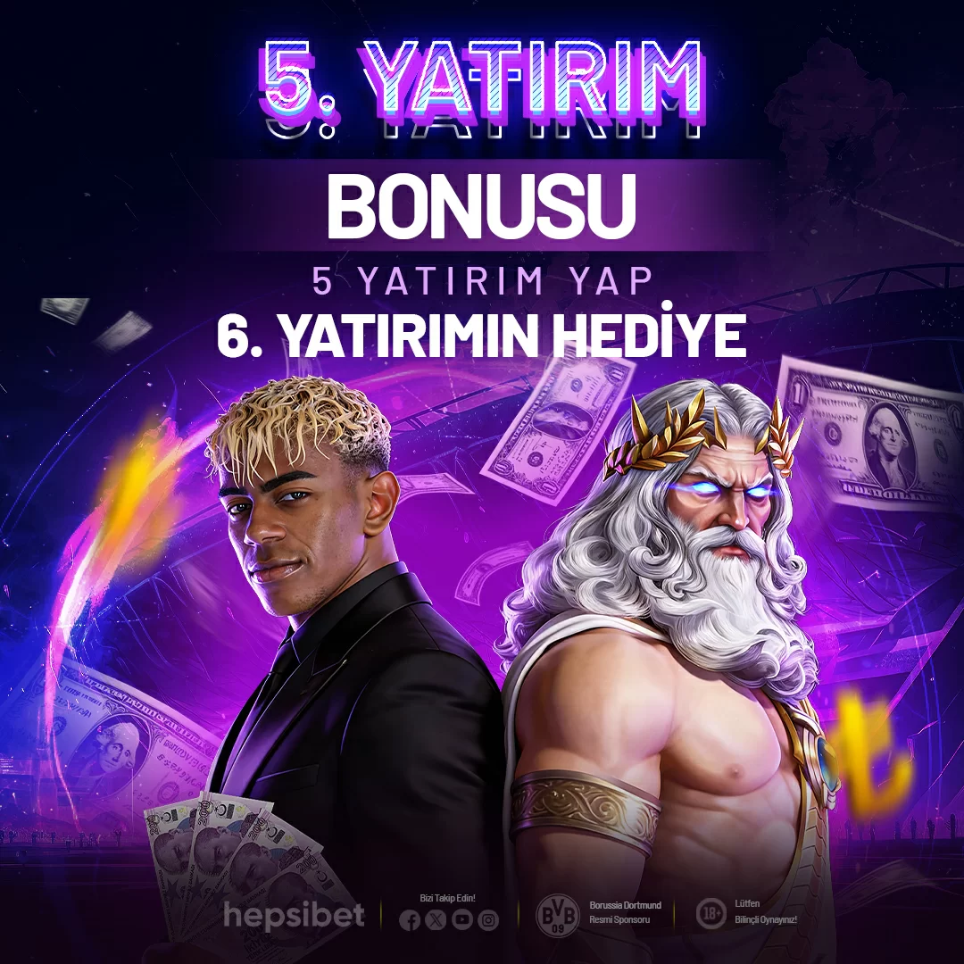 5. YATIRIM BONUSU