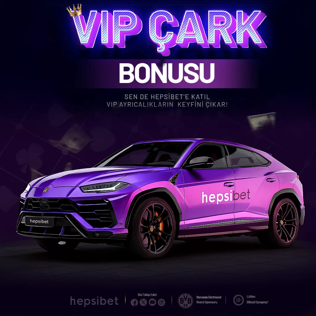 VIP ÇARKIFELEK BONUSU