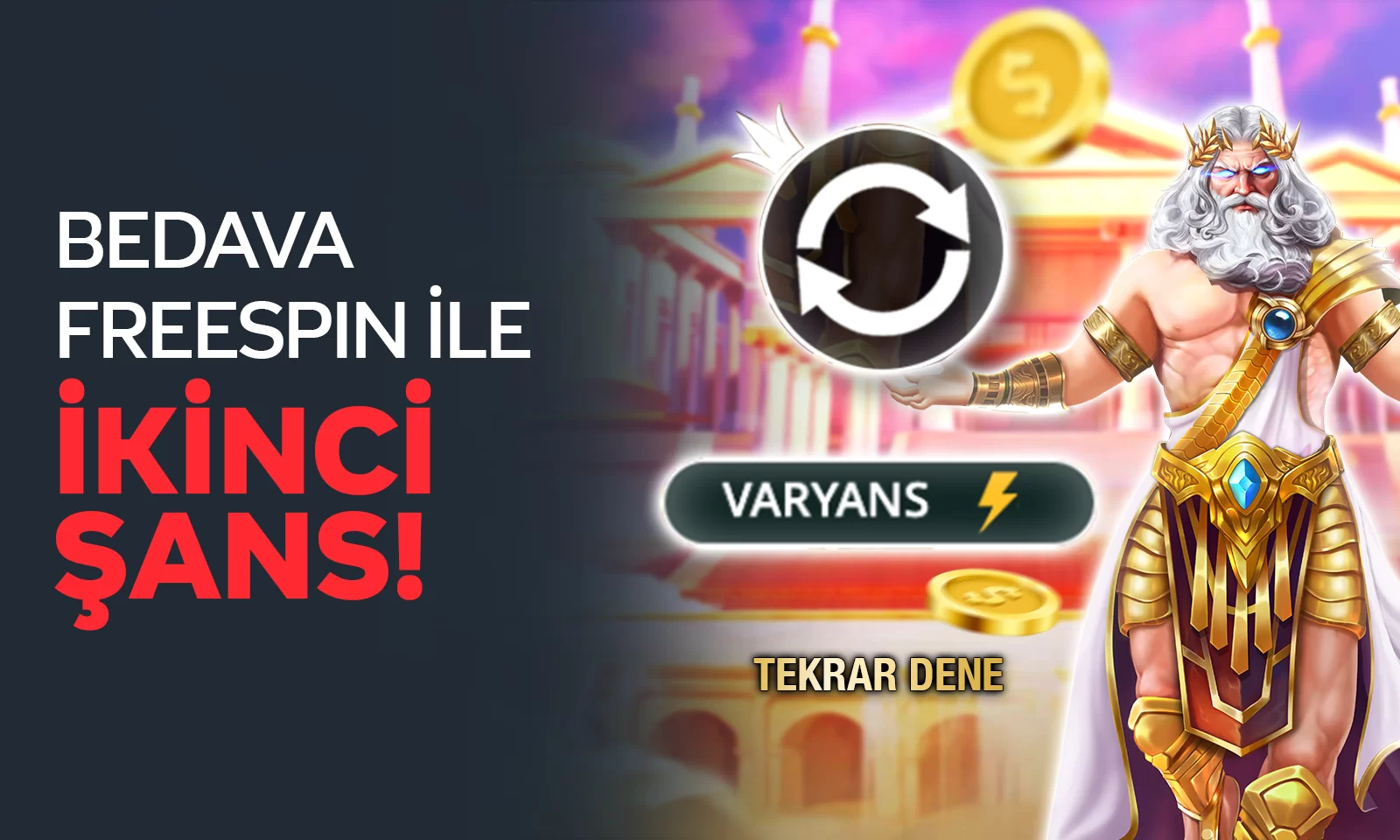 FREESPİN KURALLARI