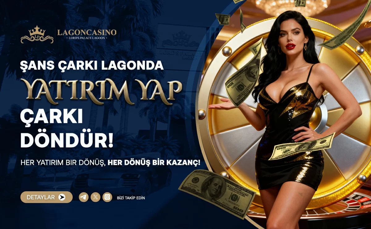 LAGON ŞANS ÇARKI