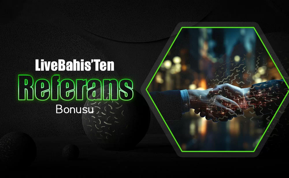 REFERANS BONUSU