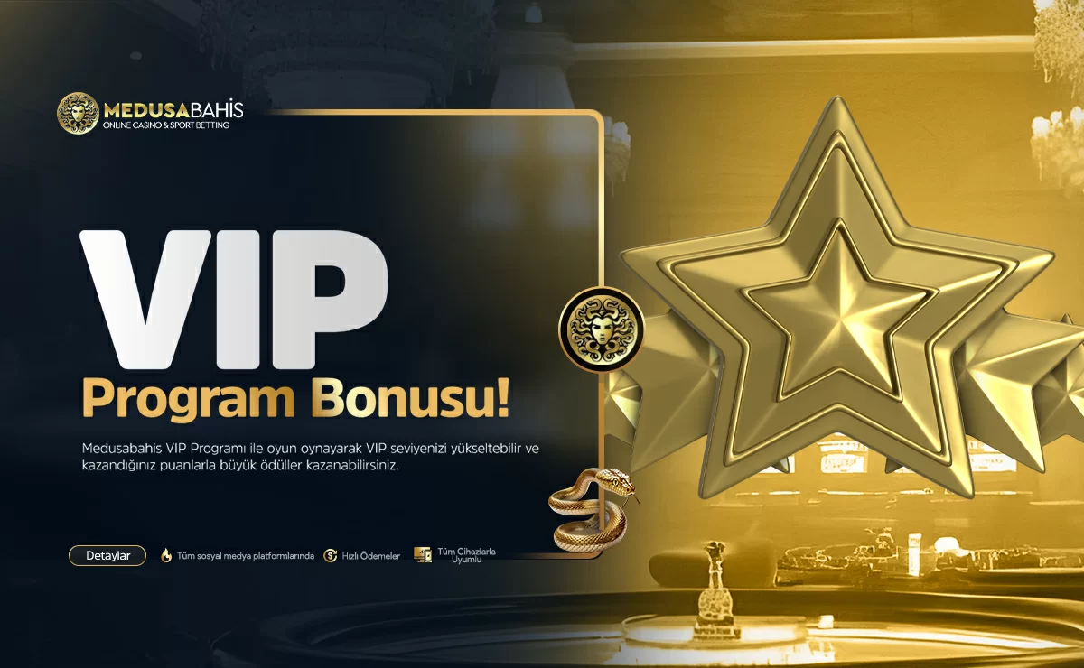 VİP PROGRAM PUAN SİSTEMİ!