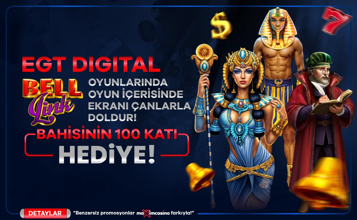 EGT DİGİTAL 100 KATI HEDİYE