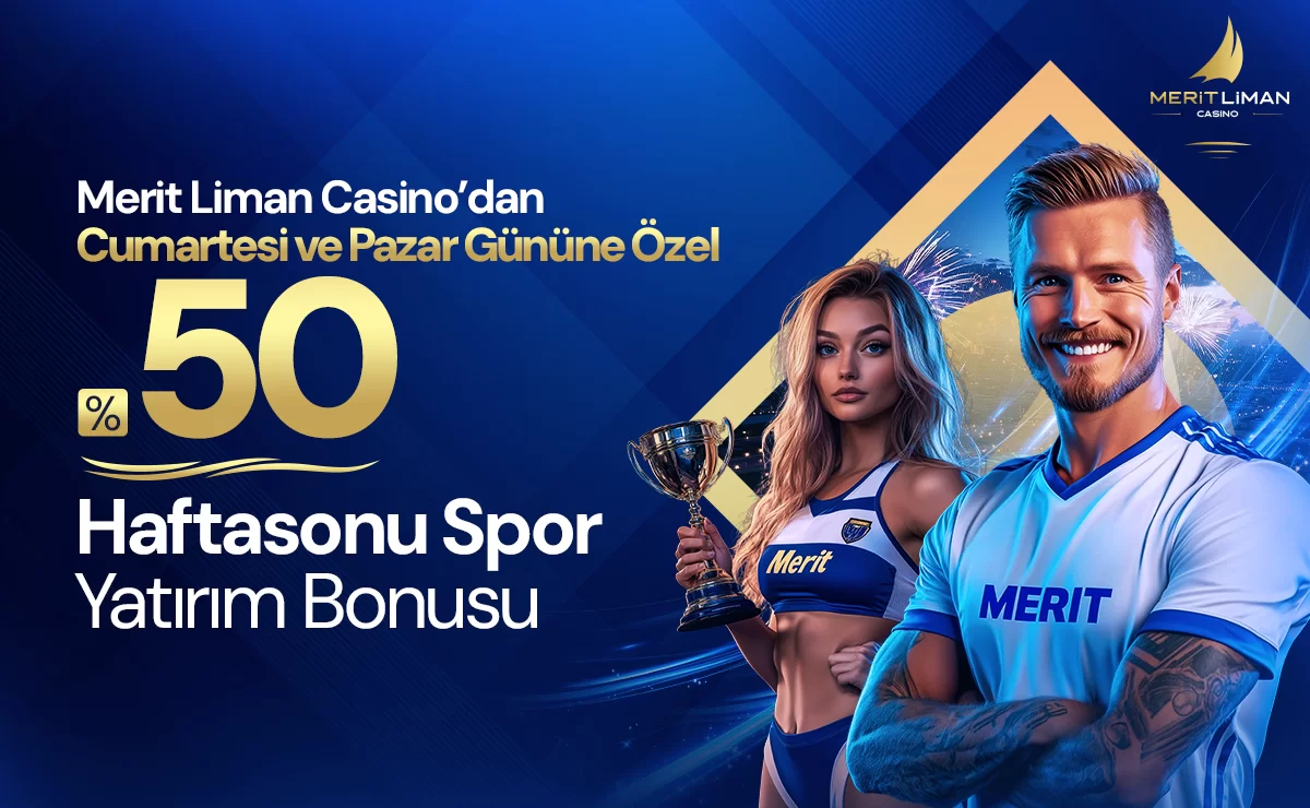 HAFTASONU SPOR YATIRIM BONUSU