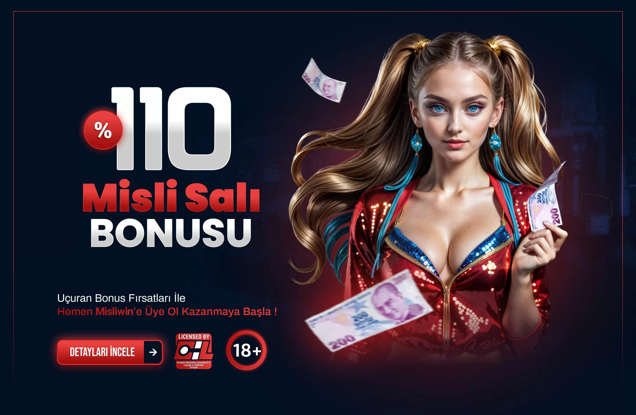 %110 MISLI SALI BONUSU