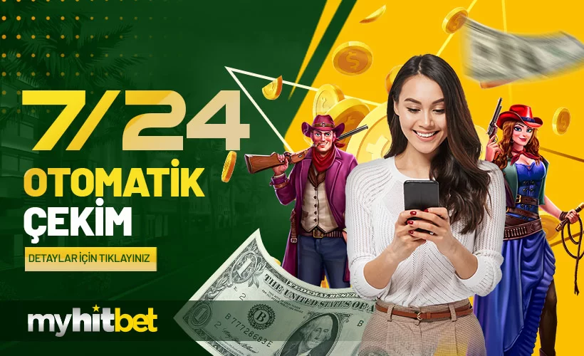 7/24 OTOMATIK ÇEKIM