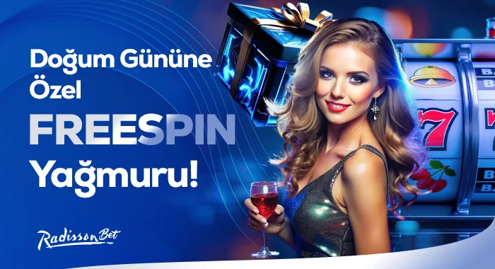 Yaş Günü Hediyen Hazır!