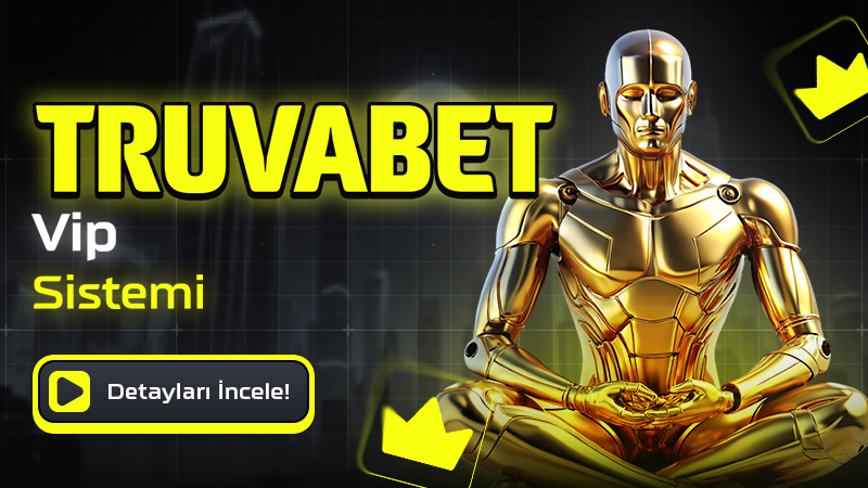 Truvabet VIP Sistemi