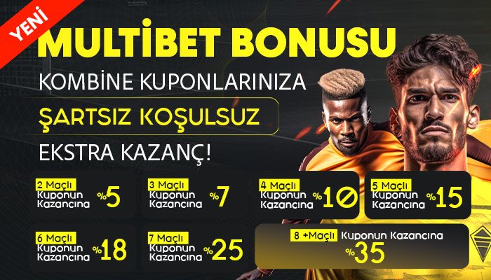 NEROBET MULTİBET BONUSU