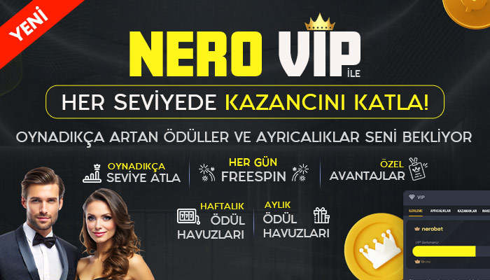 NEROBET VIP CLUB
