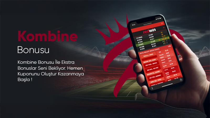 %30'a Varan Kombine Bonusu