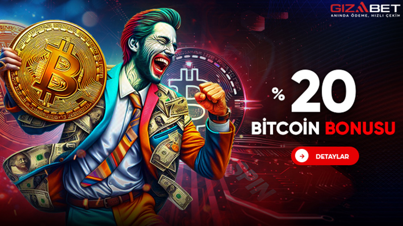 %20 Bitcoin Yatırım Bonusu