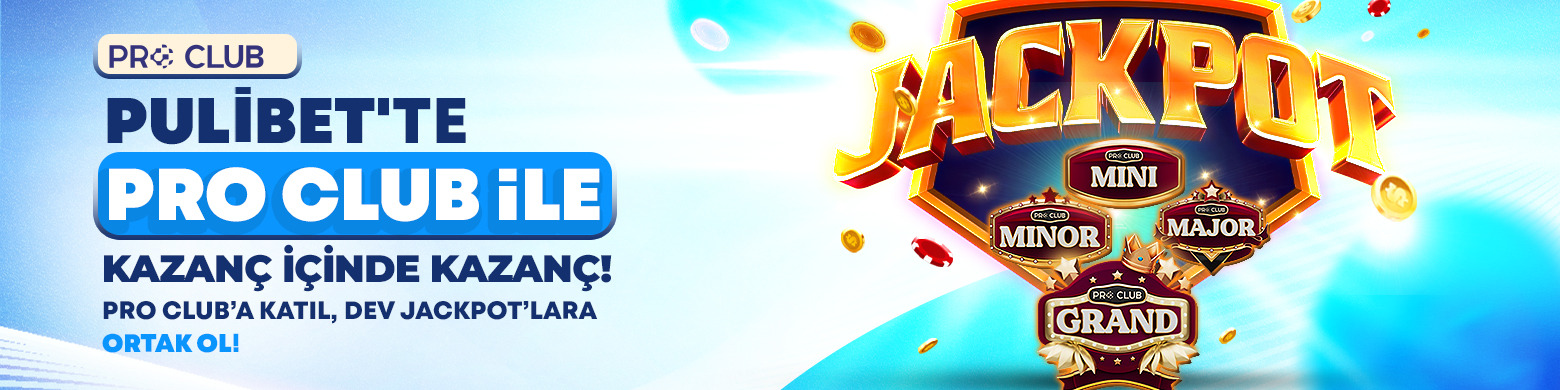 Pulibet ProClub Turnuvası