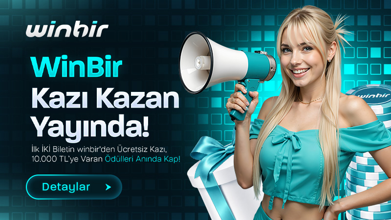 🎉 KAZI KAZAN İLE KAZANMA VAKTİ 🎉
