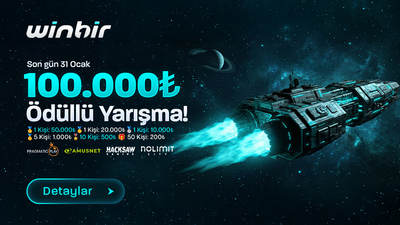 🏆 Efsaneler Arenası: 100.000 TL Nakit Ödüllü Dev Slot Turnuvası! 🎰🔥
