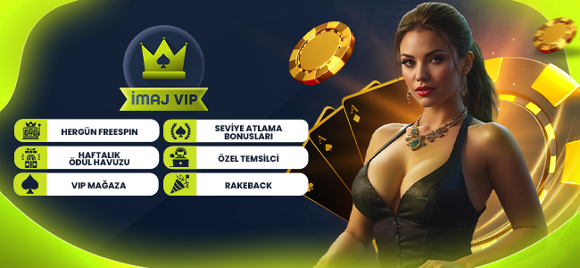 İMAJBET VİP