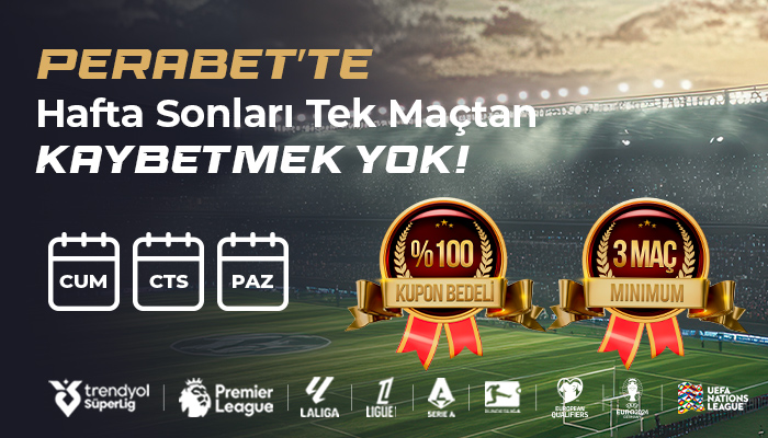 %100 KUPON BEDELİ İADE