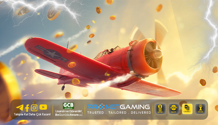 AVIATOR HAVACILIK BONUSU