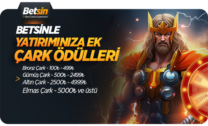 Şans Çarkı Bonusu