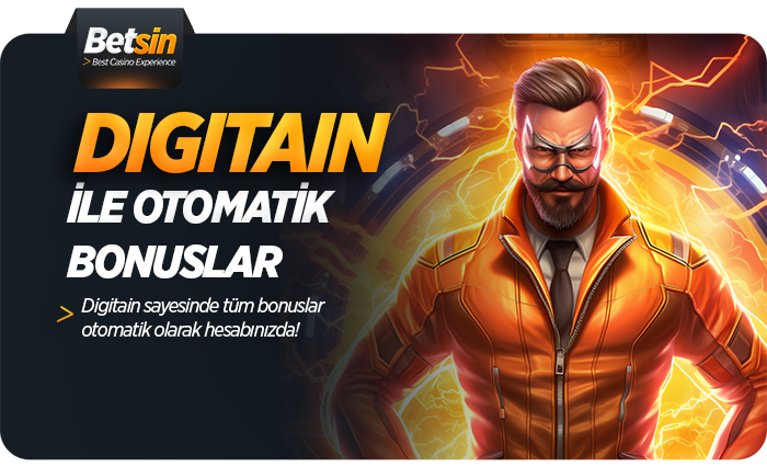 Digitain İle Otomatik Bonus Sistemi