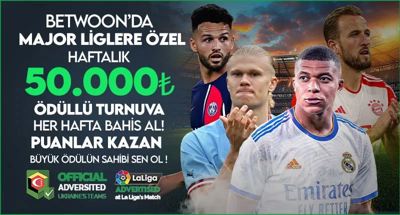 HAFTALIK SPOR TURNUVASI