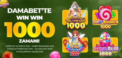 Win Win 1000 Yatırım Bonusu