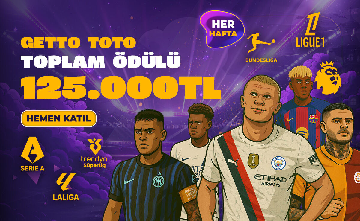 GETTO TOTO TAHMİN YARIŞMASI!