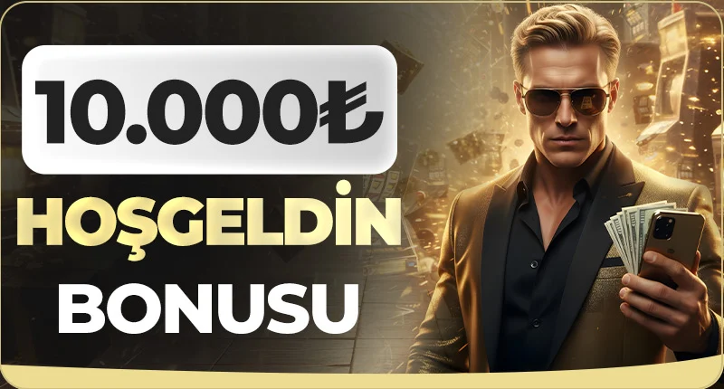 10000 TL ve 250 FREESPİN SLOT CANLI CASİNO HOŞGELDİN BONUSU