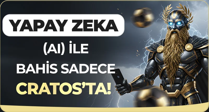 YAPAY ZEKA İLE OYNA SEN DE KAZAN!