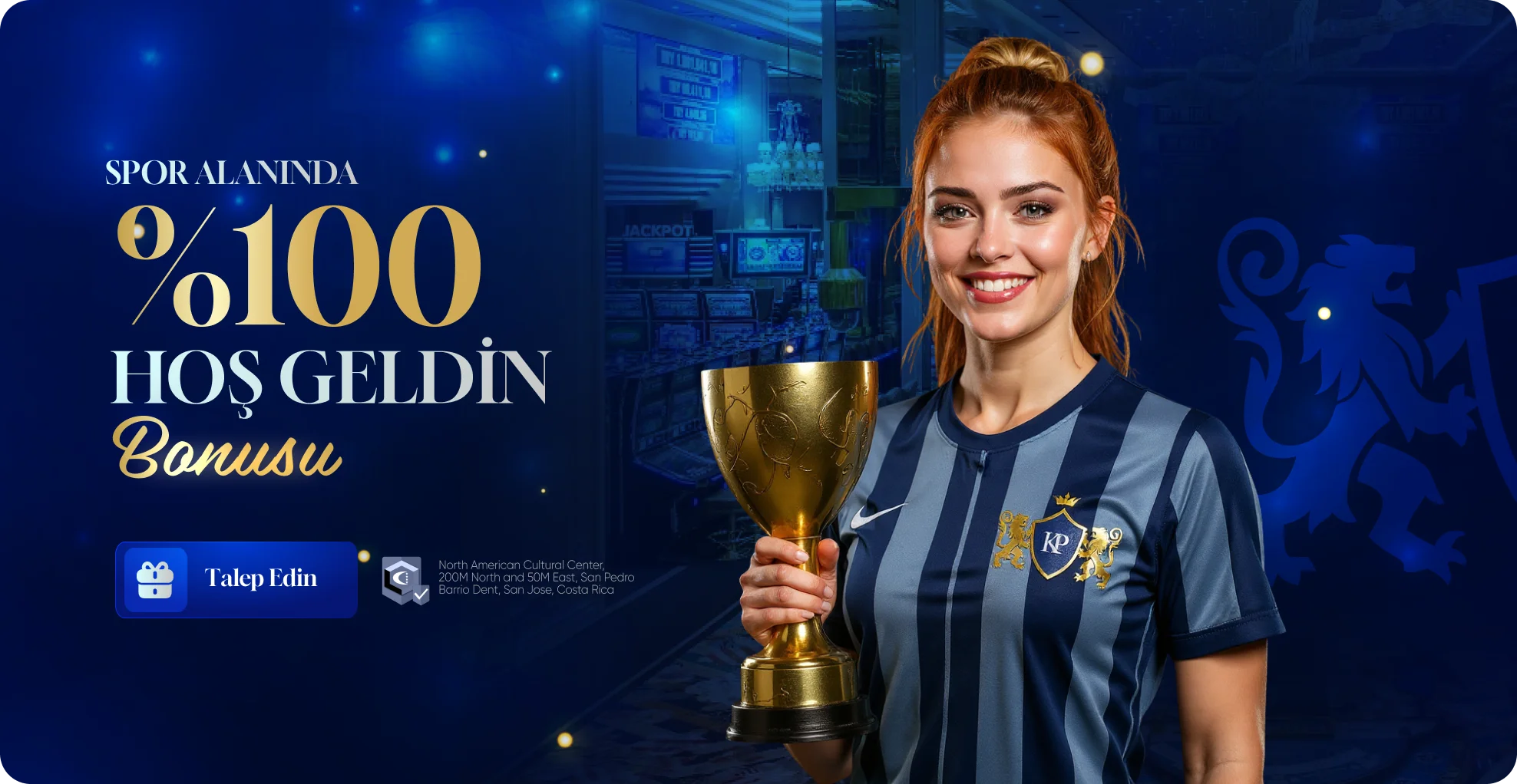 %100 SPOR HOŞ GELDİN