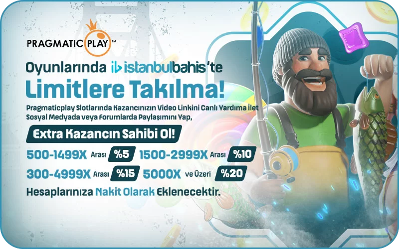 PRAGMATİC PLAY OYUNLARINDA EXTRA KAZANÇ ŞANSI