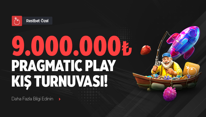 PRAGMATIC PLAY KIŞ TURNUVASI!