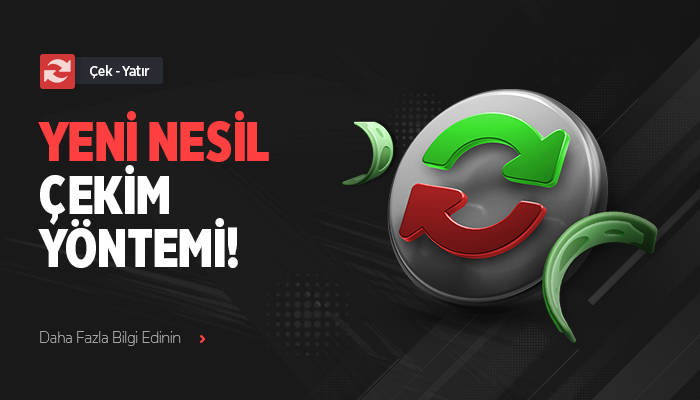 YENİ NESİL ÇEKİM YÖNTEMİ