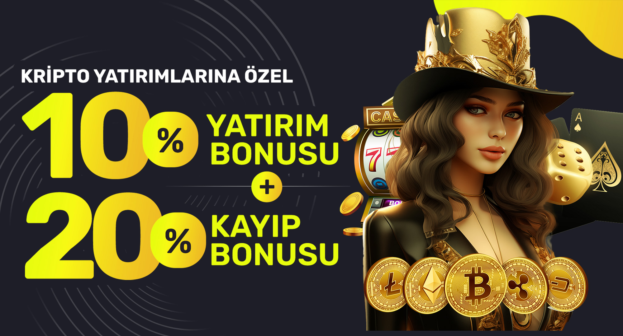 KRİPTO YATIRIMLARINA ÖZEL