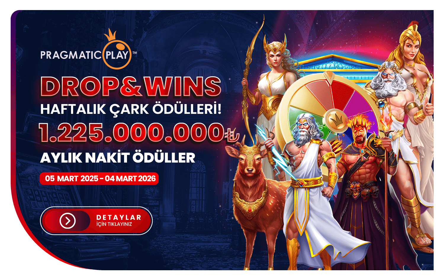 Drop&Wins Turnuvası !