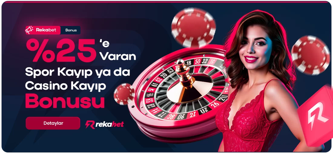 %25'E VARAN SPOR & CASİNO KAYIP BONUSLARI